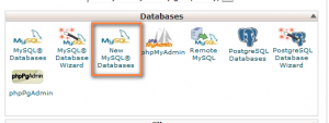 MySQL application using Angular.js (X3)
