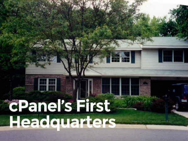 cPanel's First Headquarters